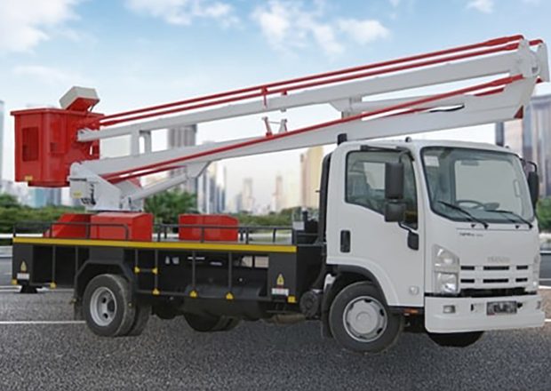 Kademe-Eklemli-Hidrolik-Platform