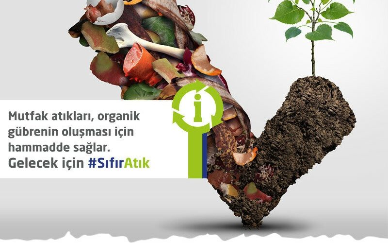 Dünya Gıda Günü’nde israfa karşı “Sıfır Atık”a davet